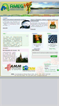 Mobile Screenshot of ameg.org.br